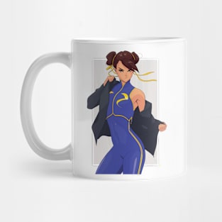 Chun Li Mug